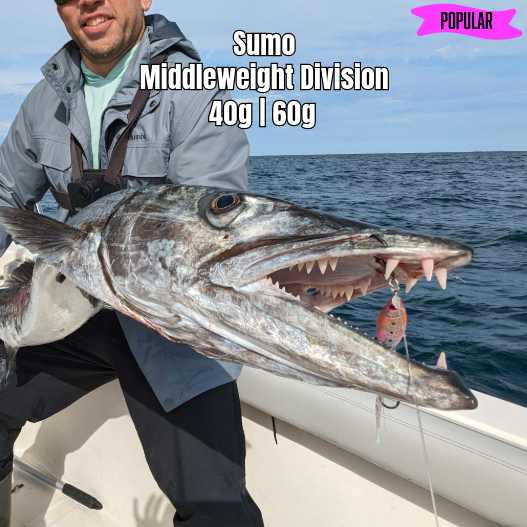 Submission Jigs - Sumo - Middleweight Division