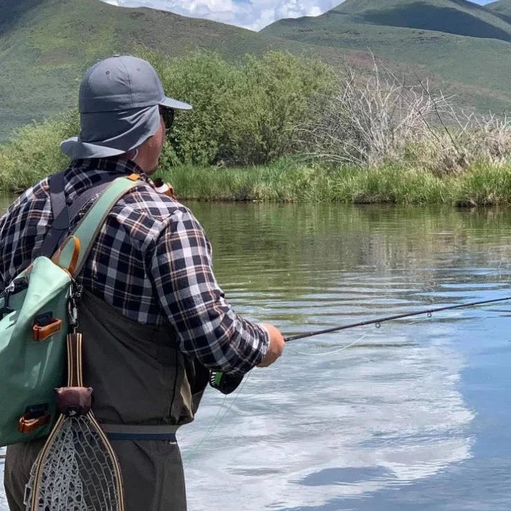 Sun Shade Hats | UV Protection | UPF 45+ | CoolCore Fabric (Fitted)