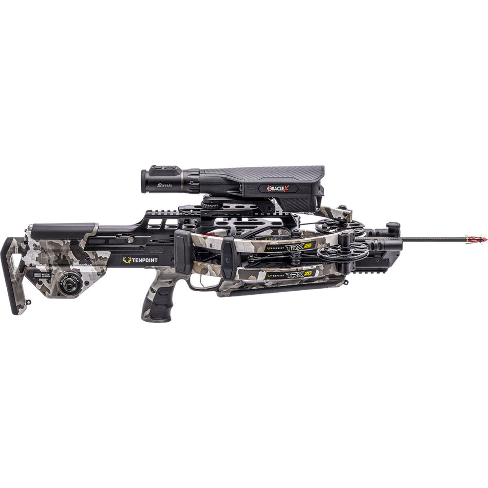 TenPoint TRX 26 Oracle Crossbow Package