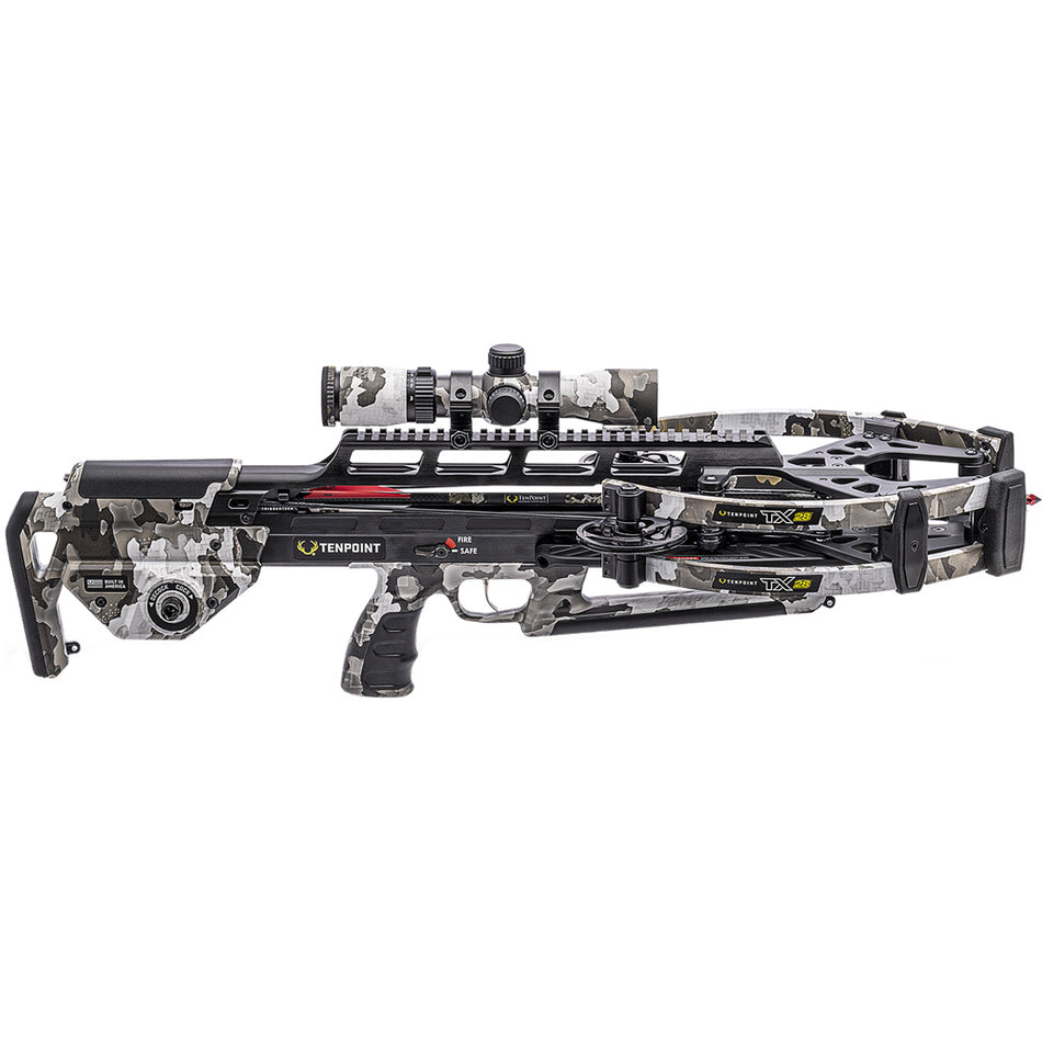 TenPoint TX 28 Crossbow Package