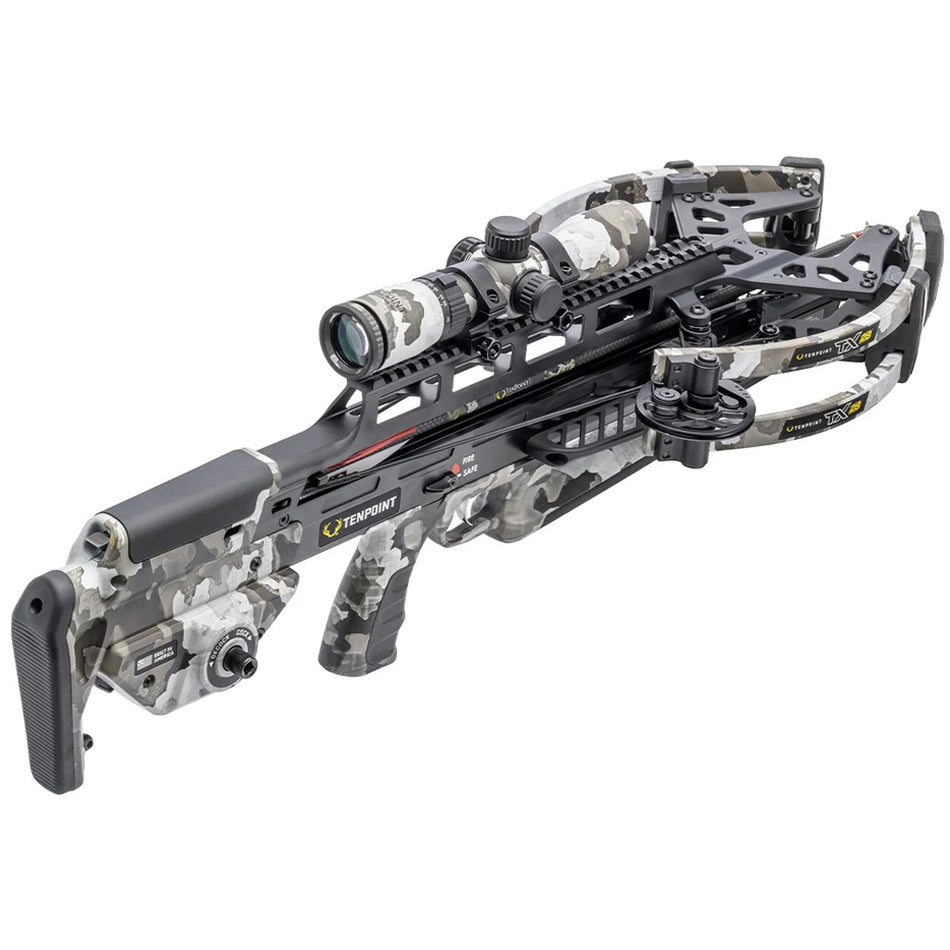 TenPoint TX 28 Crossbow Package