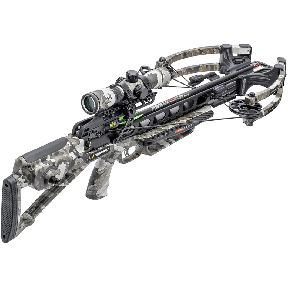 TenPoint Turbo X Crossbow Package