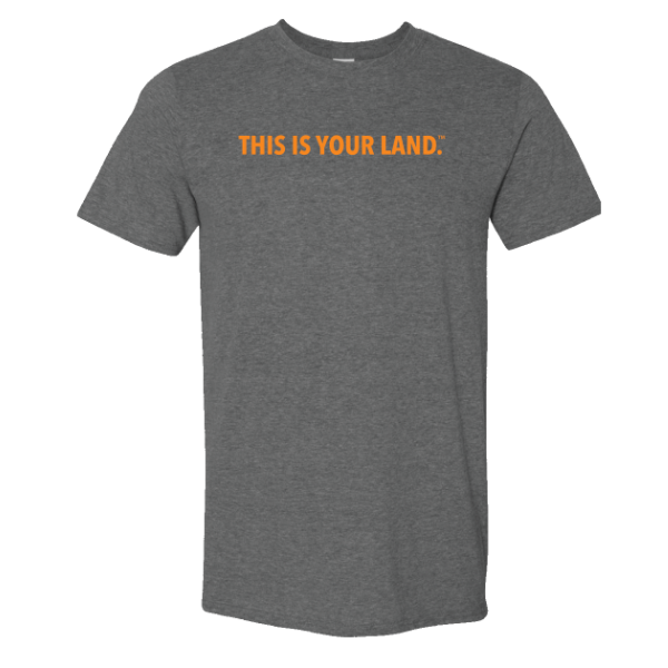 THIS IS YOUR LAND T-Shirt