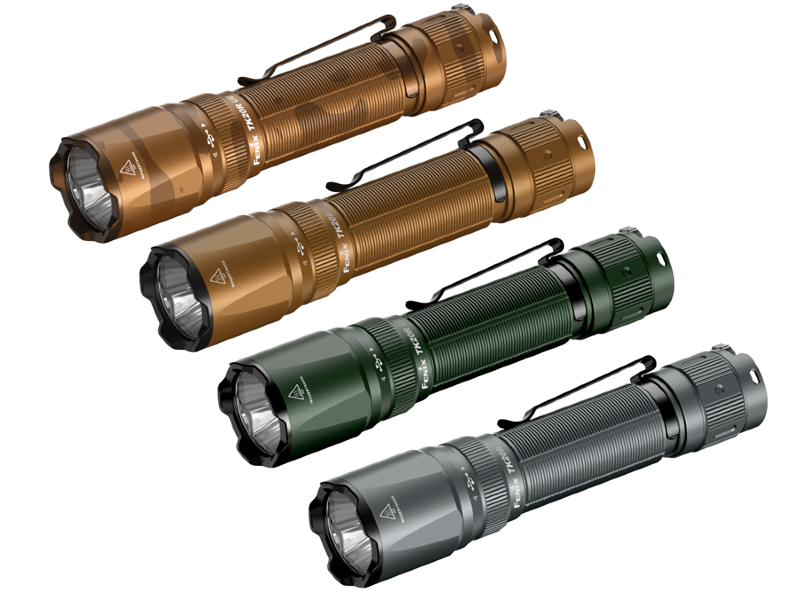 Fenix TK20R UE Tactical LED Flashlight - 2800 Lumens – Outdoor America