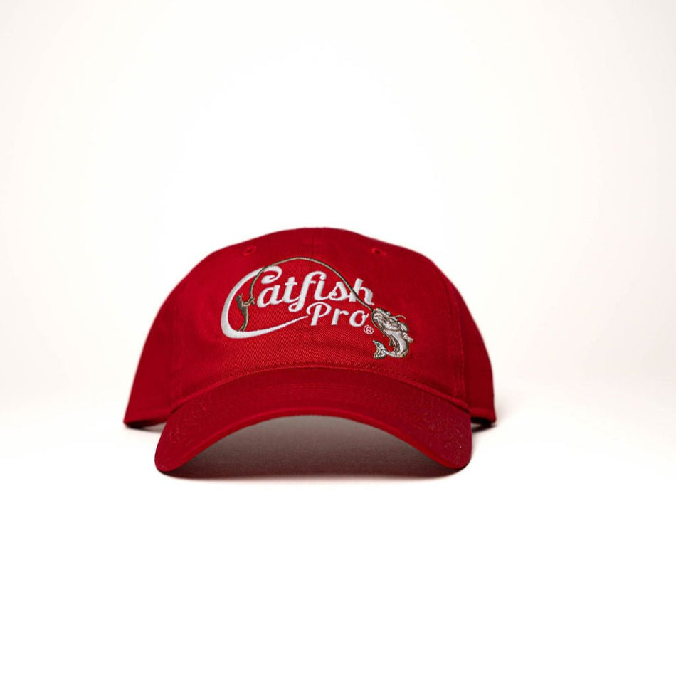 Tournament Series Red Dad Hat