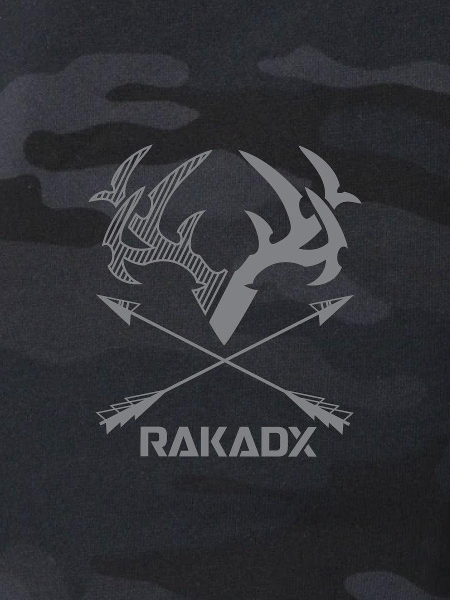 Tracking Camo Sweat Shorts