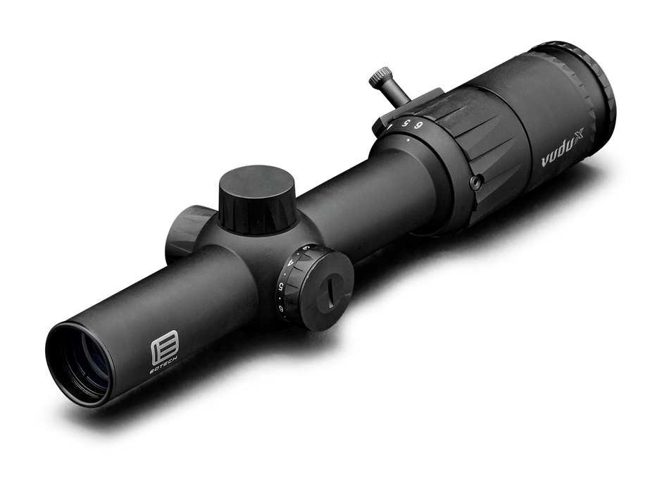 EoTech VuduX Rifle Scope (1-6x30mm SFP DP1)