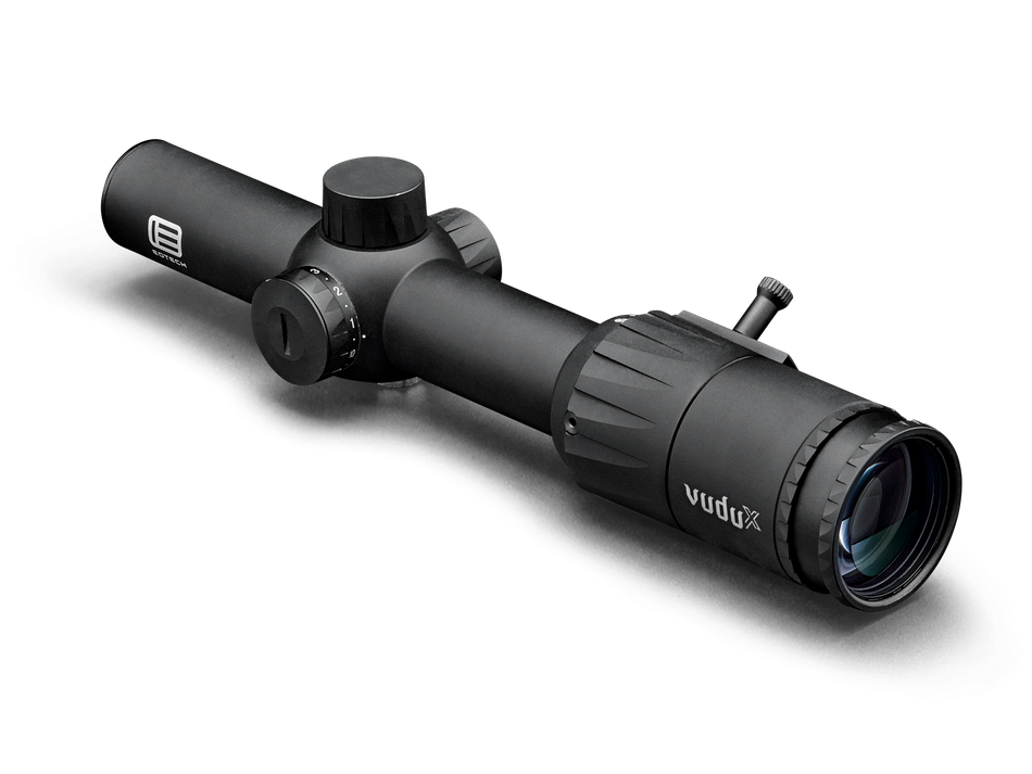 EoTech VuduX Rifle Scope (1-6x30mm SFP DP1)