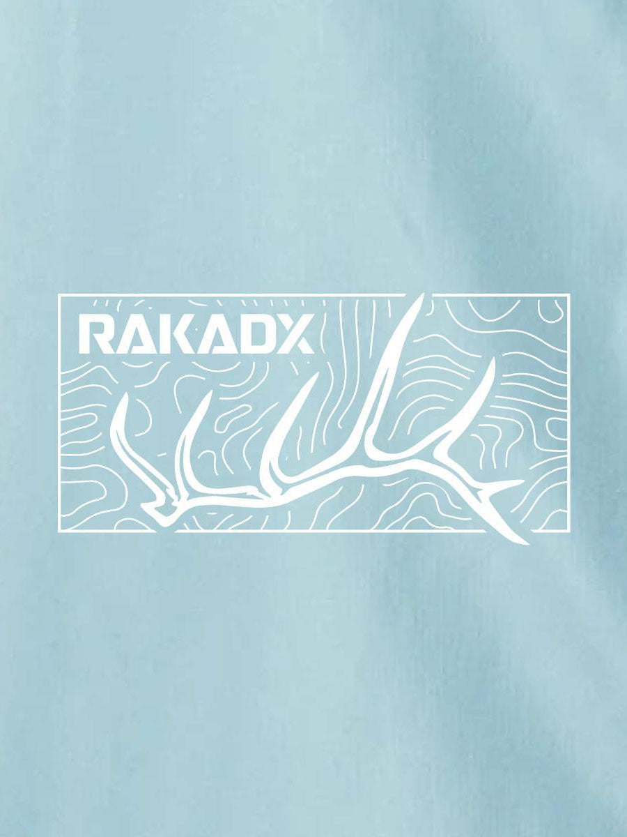 Womens Elk Daggers Topo Windbreaker Jacket