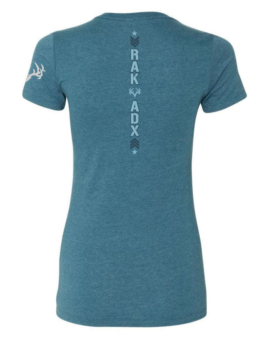 Womens Tracker Jacker Tee