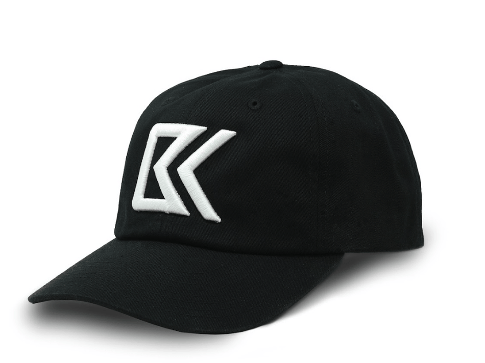 Woven Logo Hat