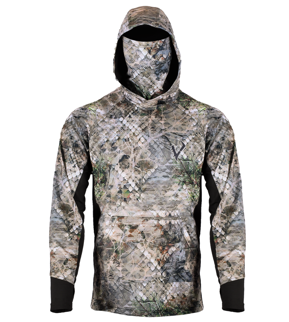Vycah Zenyx Stealth Shirt Gen 2 - Fall Camo