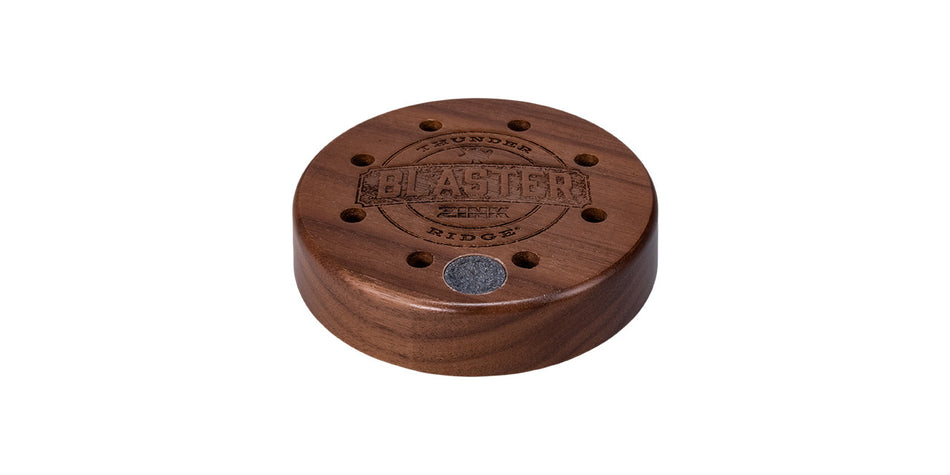 Zink Thunder Ridge Blaster Turkey Pot Call